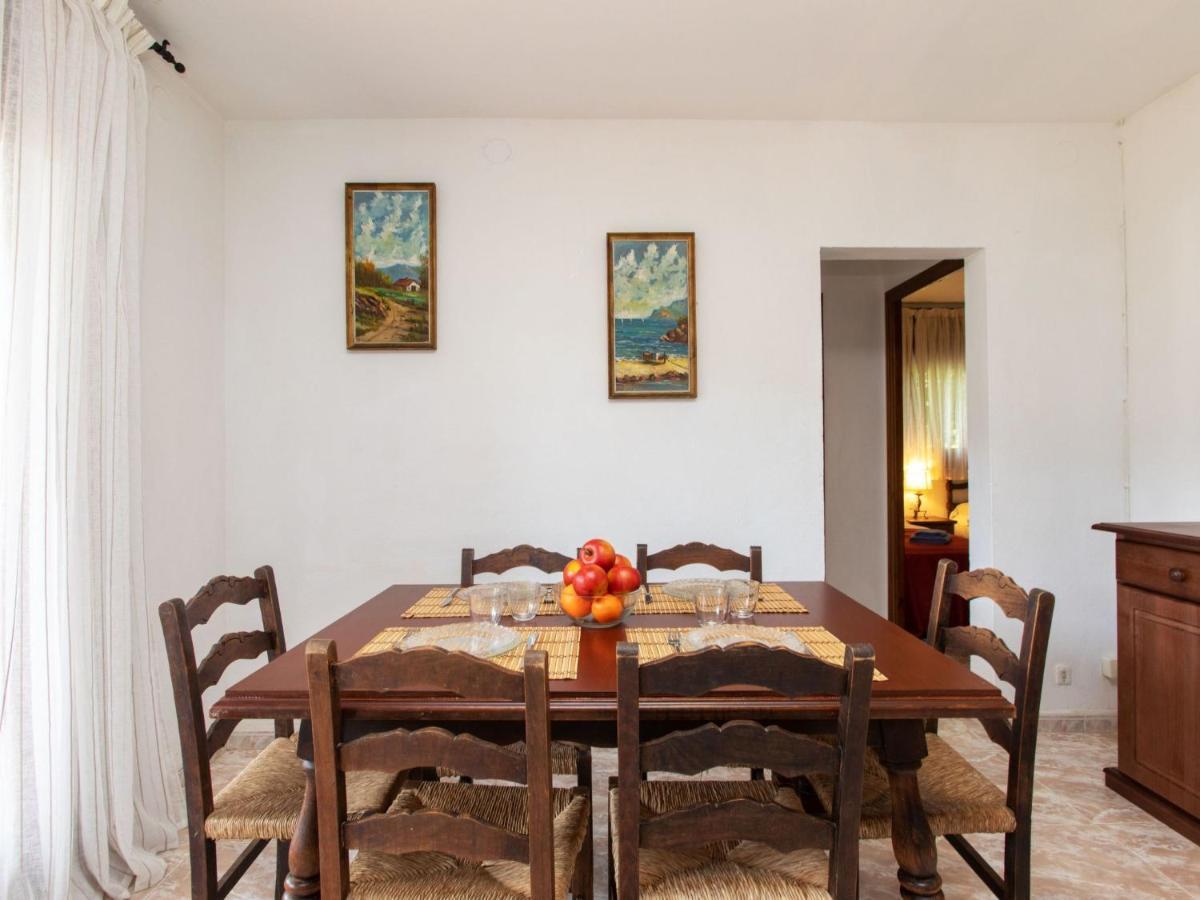 Apartment S'Olivera-1 By Interhome Begur Zewnętrze zdjęcie