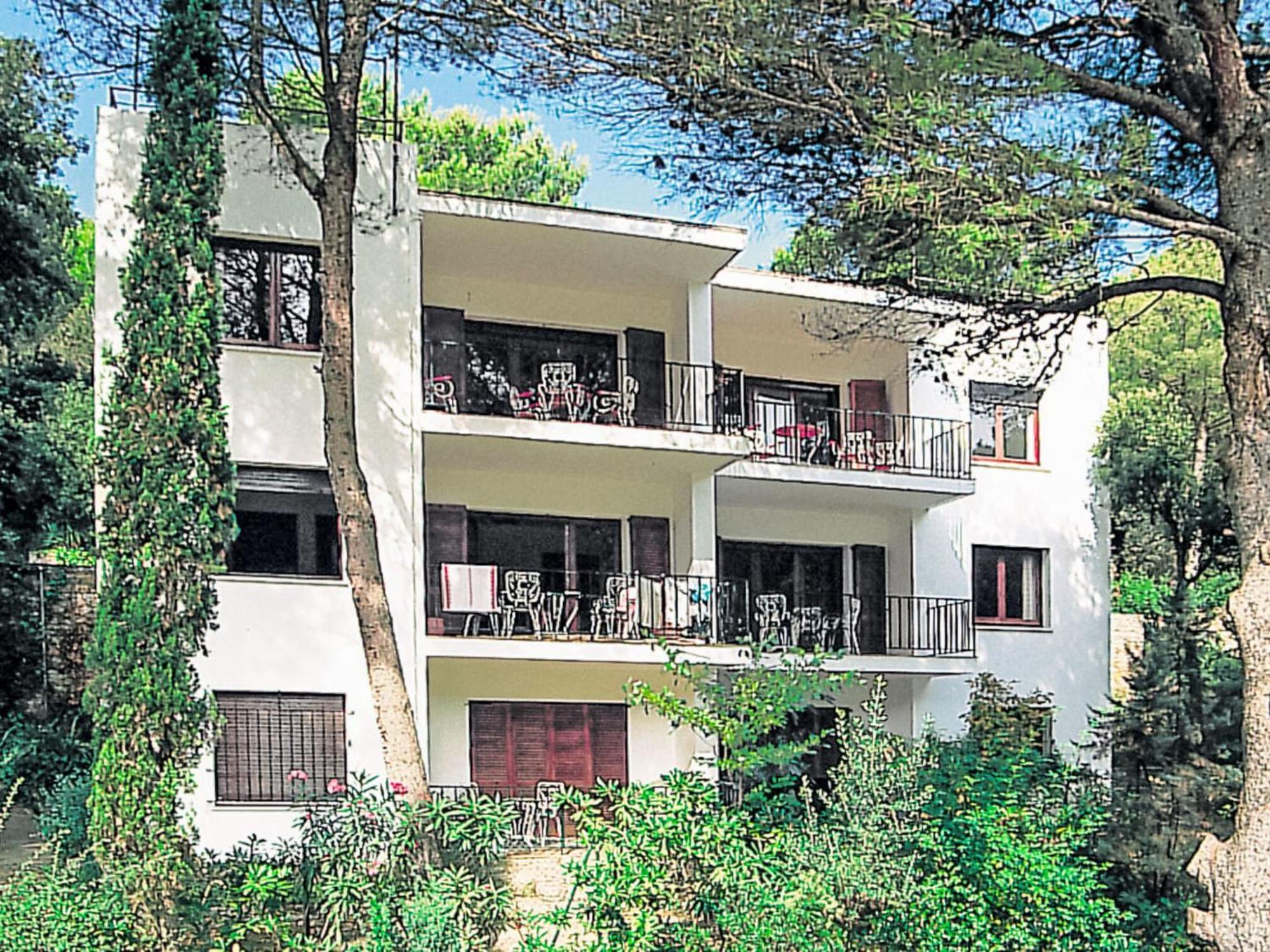 Apartment S'Olivera-1 By Interhome Begur Zewnętrze zdjęcie